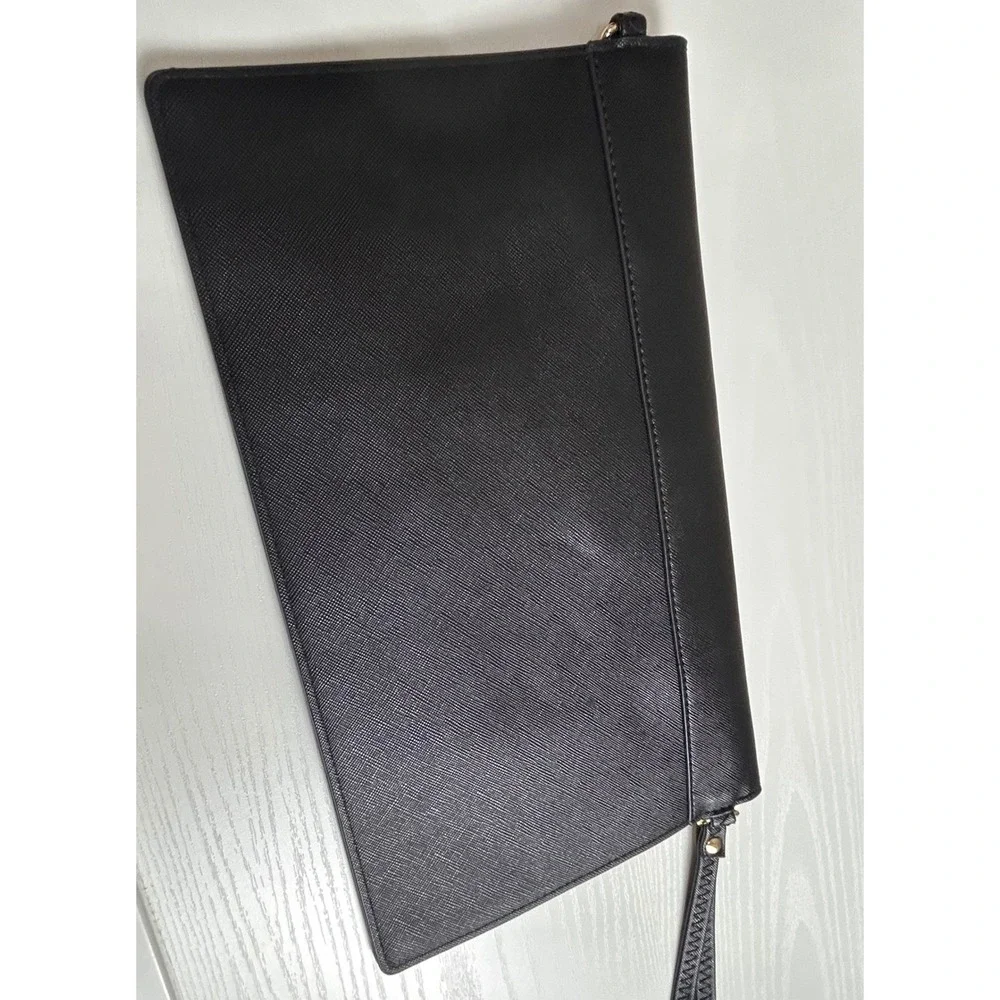 Lovevook black saffiano
